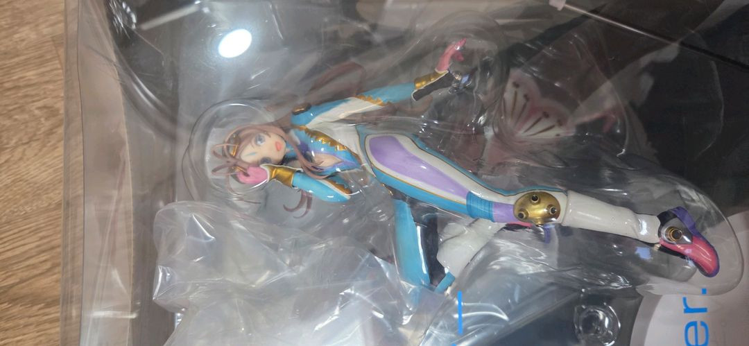 굿스마일 1/8 오나의 여신님 베르단디 피규어--1