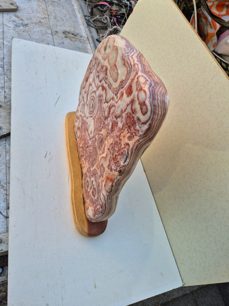 옥돌 호랑이 조각문양가격조정사진되로판다39 36 9센치--3