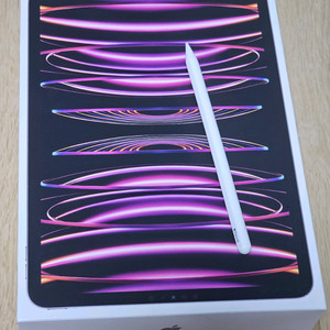 애플펜슬 2세대, 아이패드 프로 11 4세대 m2 wifi 128gb