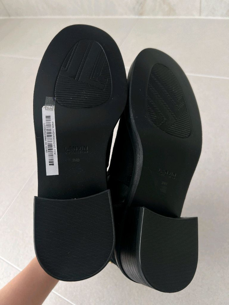 랑방 스웨이드 앵클 부츠(사진 도용시 법적조치)--8