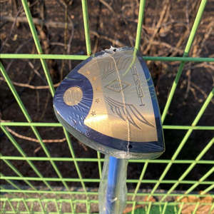 히스케이 스타쉬 파크채 새상품 풀세트