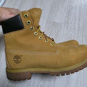 팀버랜드 6인치 워터프루프 프리미엄 부츠(255~260)