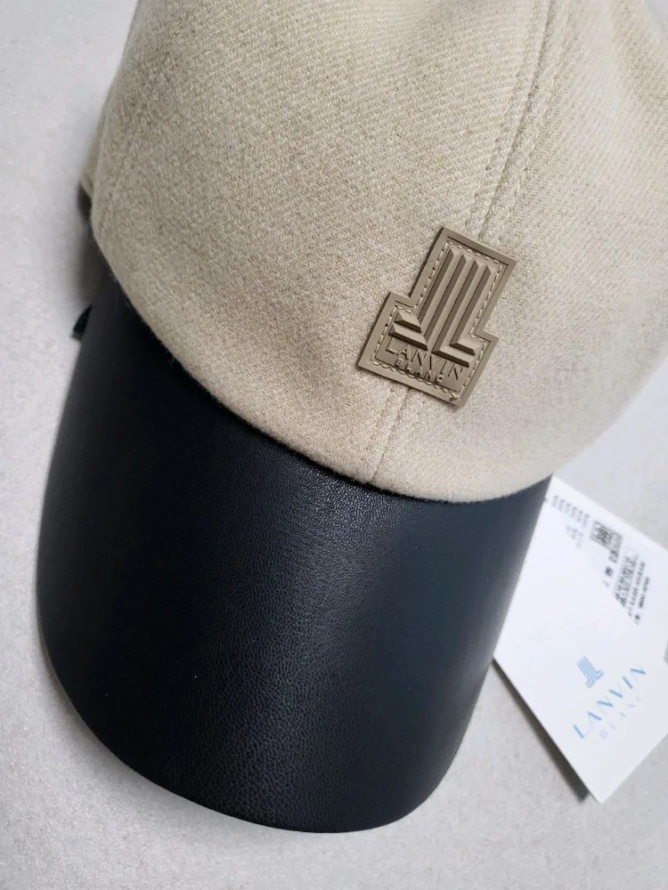 랑방 블랑 볼캡 이미지
