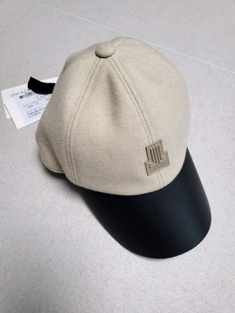 랑방 블랑 볼캡--2