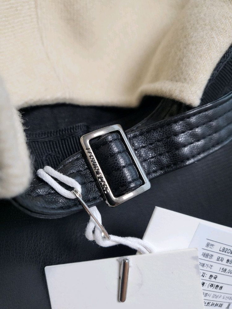 랑방 블랑 볼캡--5