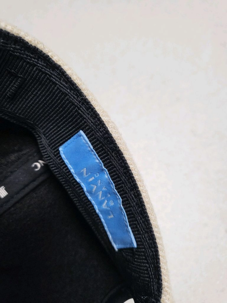 랑방 블랑 볼캡 이미지