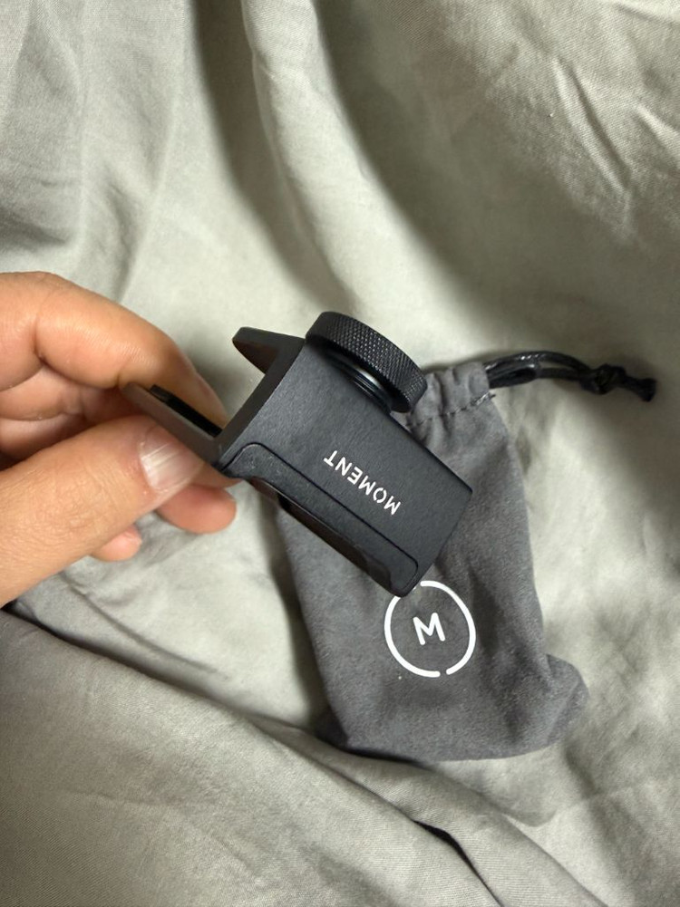 Moment lense clip 카메라 렌즈 클립--1