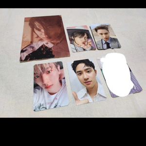 exo 엑소 포카 등