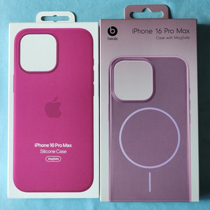 아이폰16 프로맥스 정품 케이스 미개봉 판매