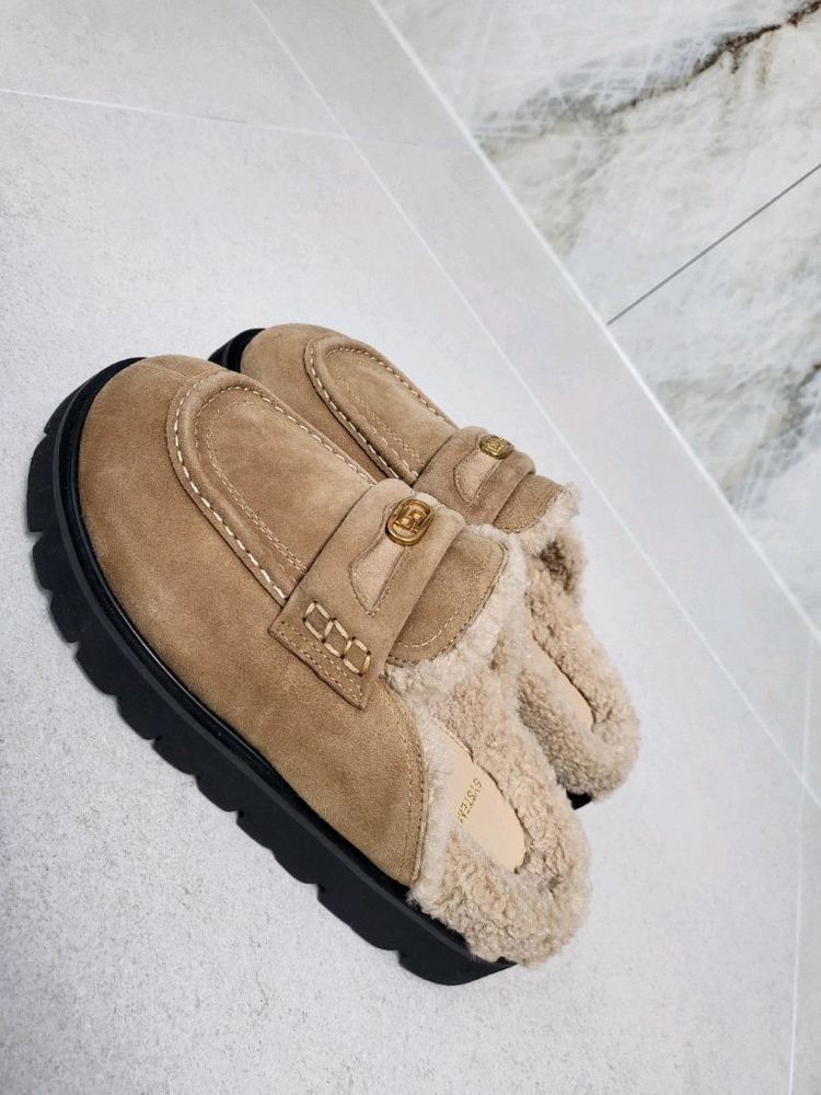 시스템 어그 슬리퍼(사진 도용시 법적조치) 이미지