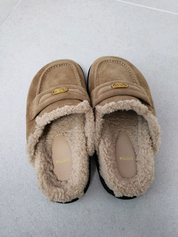 시스템 어그 슬리퍼(사진 도용시 법적조치) 이미지