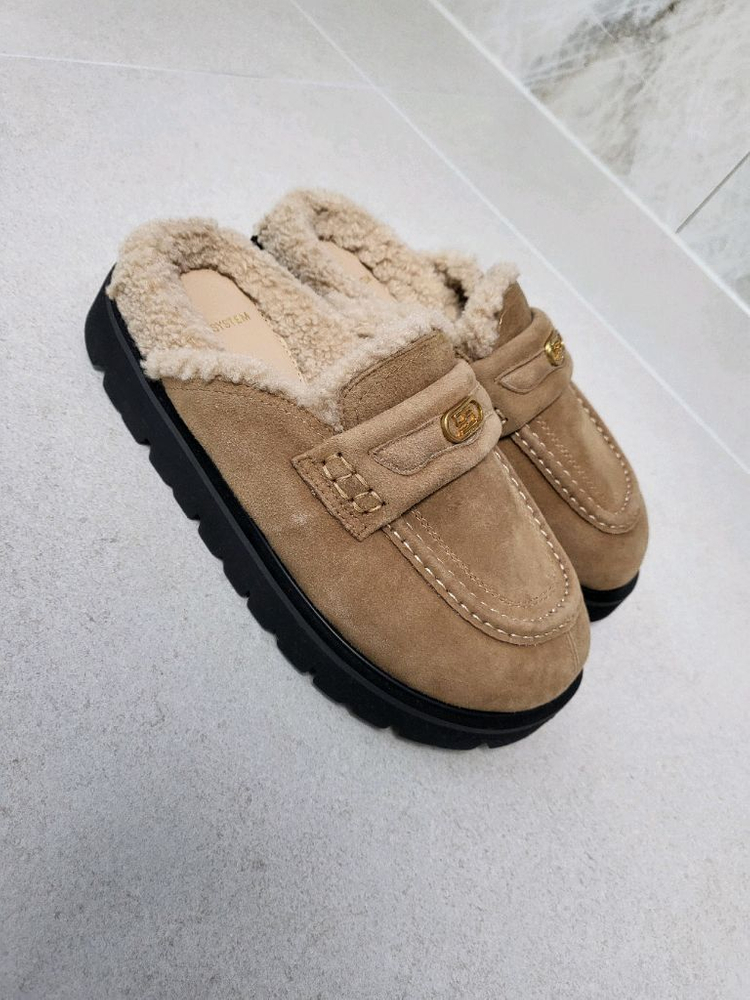 시스템 어그 슬리퍼(사진 도용시 법적조치) 이미지