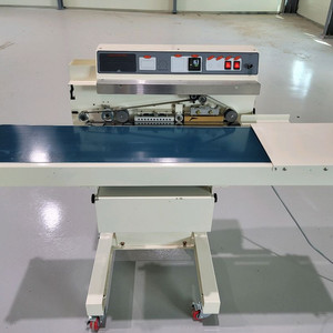 거의 신제품 수평밴드실러 중고 급매