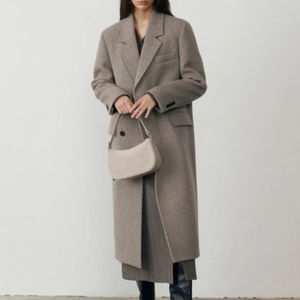 던스트 코트, 멜란지 그레이, XS, ~66까지