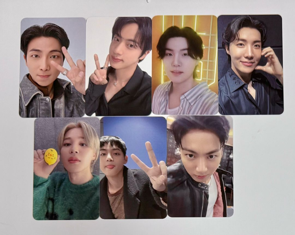 달석진 런석진 인천 앵콘 아미존 특전 랜야드 슬로건 라이브플레이 런석진 포카 이미지