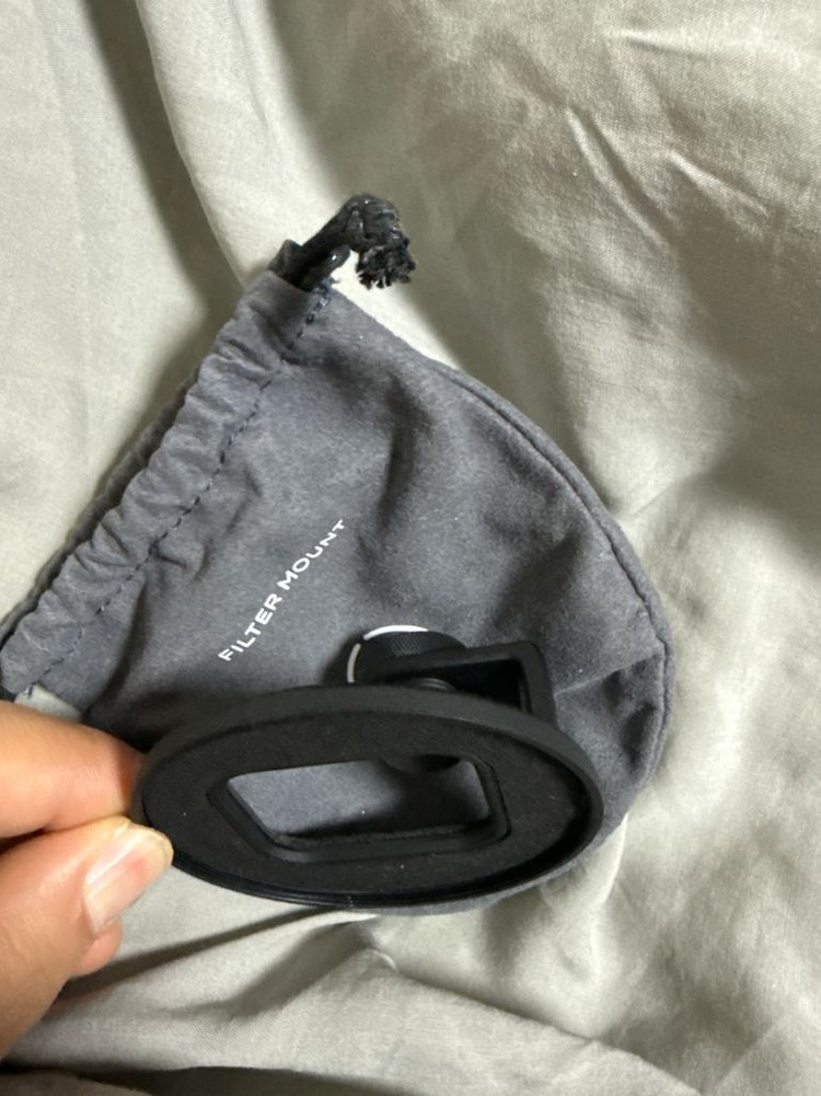 Moment filter mount 카메라 필터 클립--1