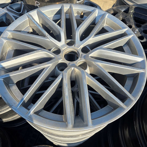 제네시스 G70 18인치휠 중고 4개 이미지