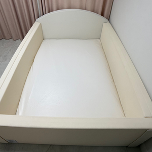 쥬다르 프리미엄 점보 범퍼침대 + 라우토매트 + 방수커버