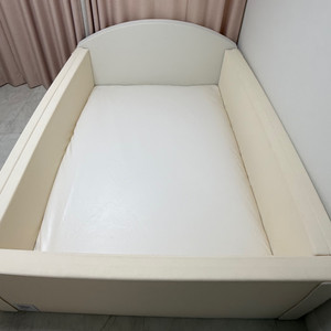 쥬다르 프리미엄 점보 범퍼침대 + 라우토매트 + 방수커버