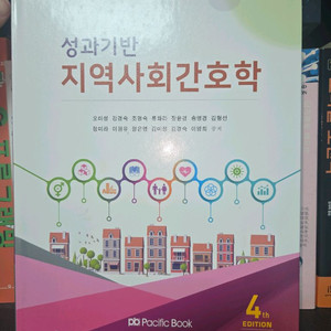 퍼시픽북스 성과기반 지역사회간호학