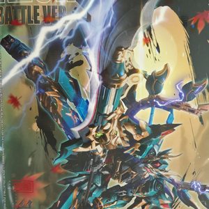 장도모형 청룡 무투판 이미지