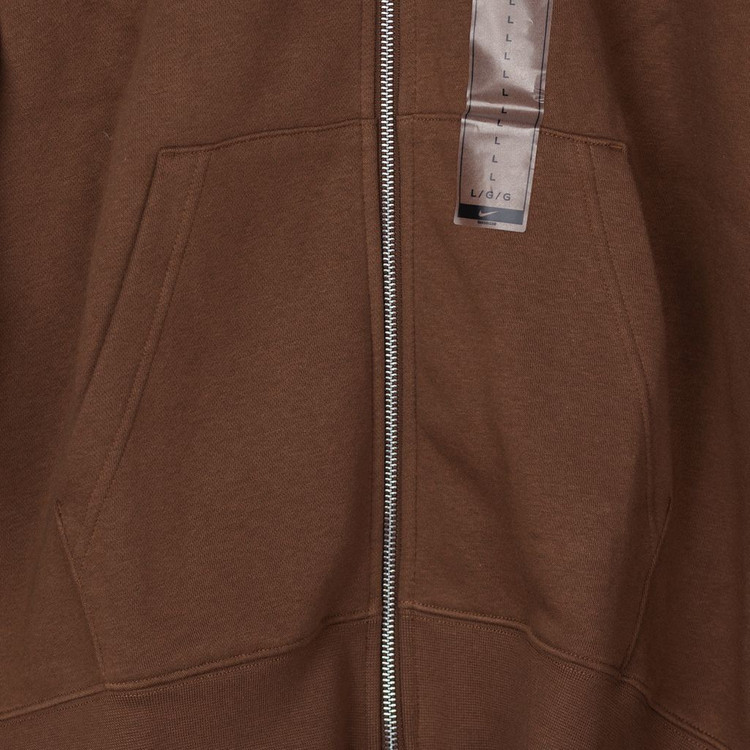 [M,L]나이키 클럽 후드 집업 팝니다--3