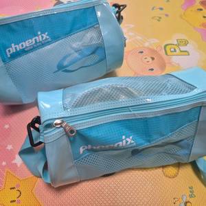 쌍둥이)일괄판매 피닉스 생존수영가방(파란색)남아
