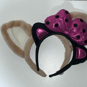 에버랜드 롯데월드 머리띠 일괄 이미지