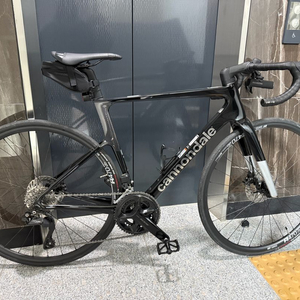 캐논데일 슈퍼식스 에보3 블랙 51