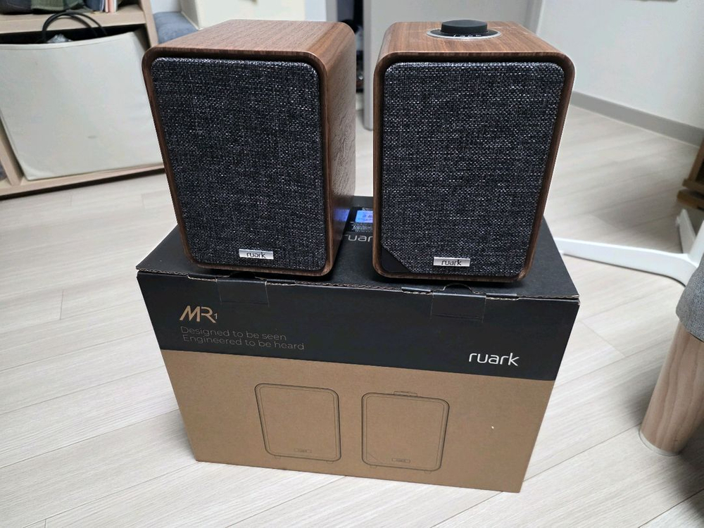 루악 ruark mr1 mk3 신동품급 풀박스 이미지