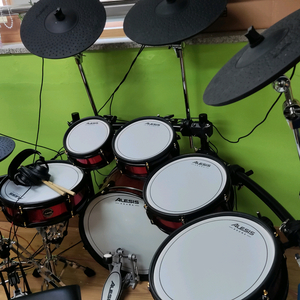 Alexis strike pro SE 풀세트 dw7000 킥페달