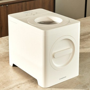 대성쎌틱 음식물처리기 이지클린 대용량 분쇄기 건조기 가정용 3L / 베이지(DSK-5250B) 이미지