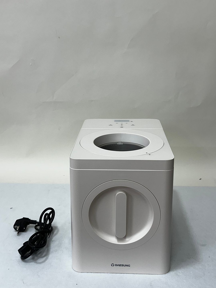 대성쎌틱 음식물처리기 이지클린 대용량 분쇄기 건조기 가정용 3L / 베이지(DSK-5250B) 이미지