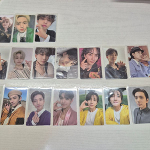 세븐틴 포카 판매 이미지