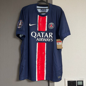 (마지막할인)24-25 PSG 홈 ADV 이강인 한글마킹 택채새상품