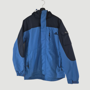 [90]아디다스 빈티지 바람막아자켓 남여공용