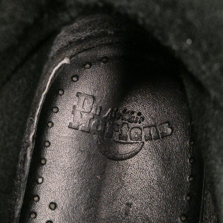 닥터마틴 1460 모노 8홀 블랙 250mm 이미지