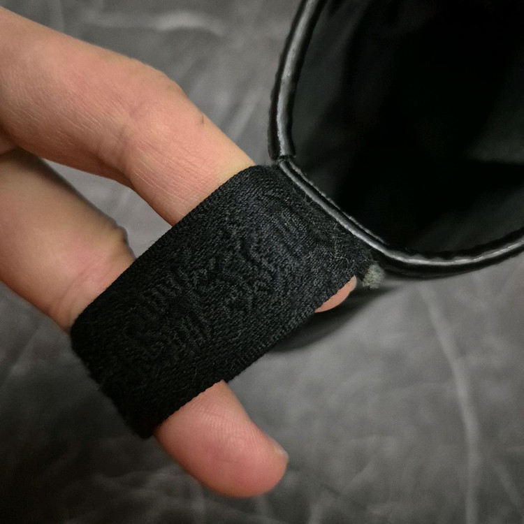 닥터마틴 1460 모노 8홀 블랙 250mm 이미지