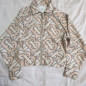 버버리 키즈 TB로고 자켓 10Y