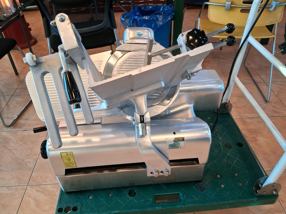 후지육절기 2na 2017년식 안산 사사동--2