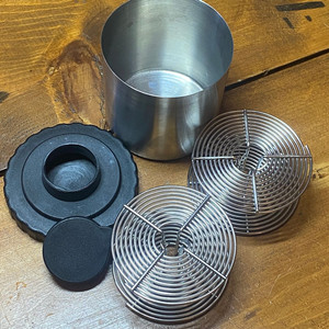 ISE 필름 현상탱크