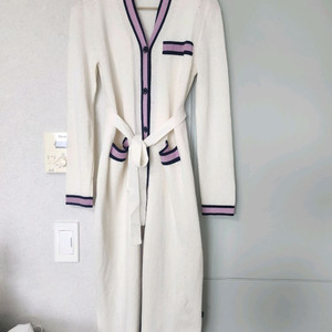 주크 니트 원피스