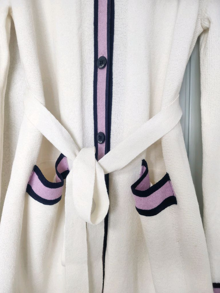 주크 니트 원피스--2