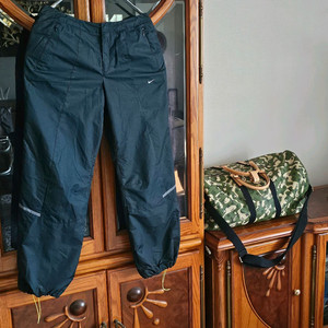 70 나이키 여성 바람막이 바지