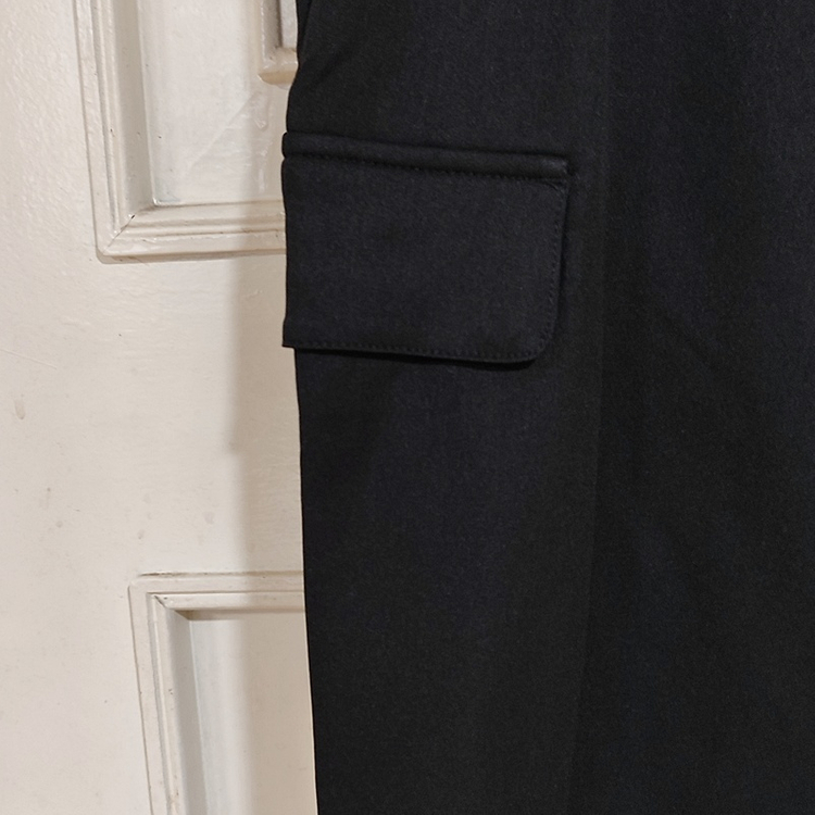 남성 블랙팬츠32 조거 카고 바지 스포츠 아웃도어 트레이닝 새상품--5