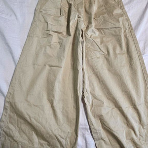 몽클레어 키즈 로고 밴딩 여아 와이드 팬츠 152cm 12y