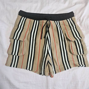 버버리 키즈 스트라이프 반바지 12Y