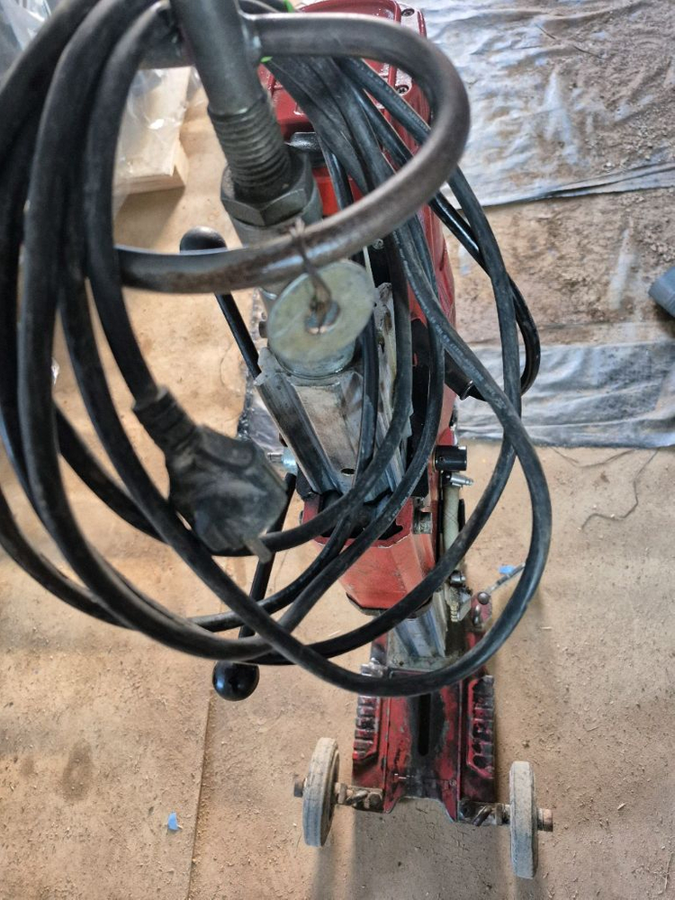 힐티코아드릴 습식 DD160--3