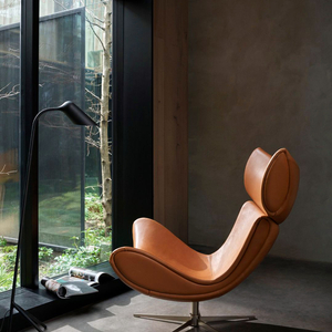 보컨셉 정품 이몰라 라운지 체어 이미지