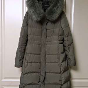 여성 구스다운폭스퍼롱패딩66 미센스 이미지